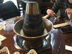 -大明铜锅·烤涮坊·烧烤(新开路店)