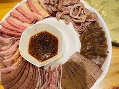 驴肉拼盘-漕河全驴宴饭店(徐水店)