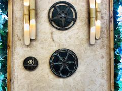 餐具摆设-外婆船宴餐厅·外婆喊你回家吃饭
