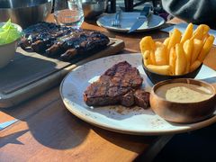 牛肉眼牛排-The Meat & Wine Co Southbank(南岸店)
