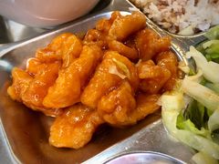 糖醋里脊-交通大学（闵行校区）-第二餐饮大楼