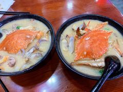 -台州老六海鲜面馆(上南总店)
