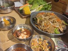 -姜虎东白丁烤肉(恒隆广场店)