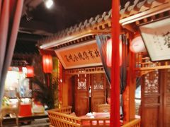 -正阳门饭庄·烤鸭·北京菜(万丰路七里庄店)