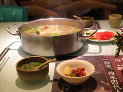 -盡膳口福·百年汤方火锅(科华北路店)