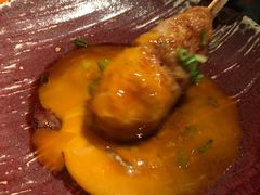 月见鸡肉串-醉虎传(南锣鼓巷店)