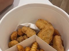 -麦当劳(萧山国际机场T3航站楼店)