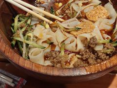 -西北杂粮筐手工面凉皮(来福士店)