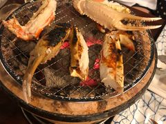 -蟹道乐(新宿本店)