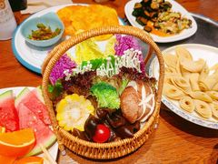 -百草滩羊清水涮羊肉(长城路店)