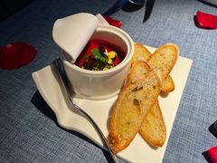 自制鹅肝酱-弦月窗LUNETTE BY AMANDA(复兴路店)