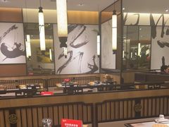 大堂-江边城外烤全鱼(龙德广场店)