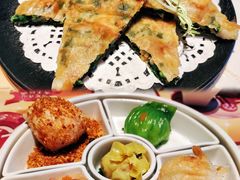 韭菜脆薄饼-点都德·毕德寮