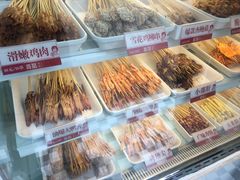 -喜姐炸串(仙林水平方店)