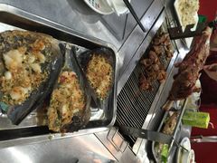 郭记烤羊腿(延长路店)-郭记原生态烤羊腿(长宁路店)