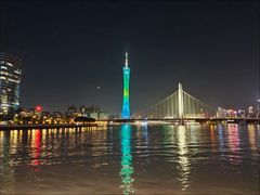 -珠江夜游省总码头