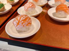 -西安凯悦酒店-自助餐厅·海鲜·烧烤