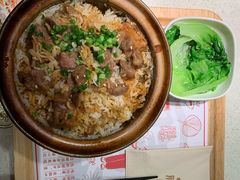-膳心记-明火四宝煲仔饭(燕南店)
