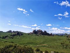 -克什克腾世界地质公园青山景区