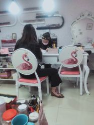 -束妆美甲美睫化妆纹绣专门店