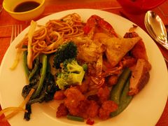 -艺厨风尚餐厅 · 桔钓沙莱华度假酒店