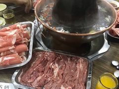 -木萨火锅店(开鲁路店)