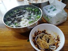 -攀枝花·任德琼·盐边羊肉米线