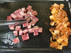 -韩时烤肉(枫蓝店)