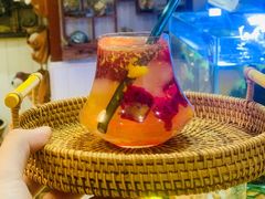 -Rabbit Cafe私房西餐甜点咖啡(栖霞路店)