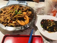 -胖哥俩肉蟹煲(永旺店)