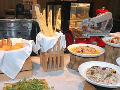 -福州仓山凯悦酒店·Market Cafe Lacucina咖啡厅