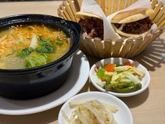 砂锅豆腐-闫家驴肉老店(华电一校店)