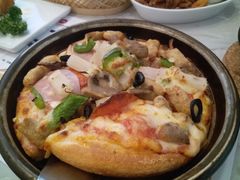 -必胜客(航洋国际店)