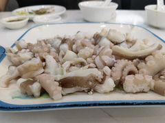 -渔中舟海鲜大排档(普陀沈家门店)