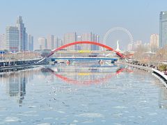 -天津之眼摩天轮