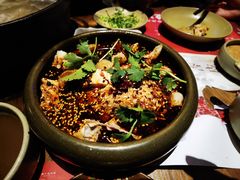 -盡膳口福跷脚牛肉火锅(合生汇购物中心店)