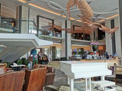 -苏州洲际酒店·大堂酒廊