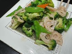-济南喜来登酒店-盛宴自助西餐厅·综合自助
