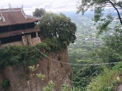 -窦圌山风景区