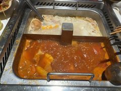 -海底捞火锅(长宁路龙之梦店)
