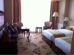 豪华标间-南通金石国际大酒店