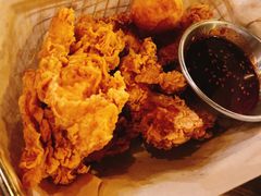 原味无骨炸鸡-包装马车·韩国料理·포장마차