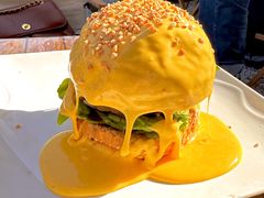 -Lets burger非常汉堡·环球风味(蓝色港湾店)
