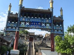 -大境门景区