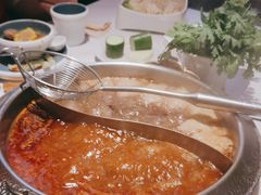 -左庭右院鲜牛肉火锅(新梅广场店)