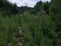 -梅岭月亮湾山体公园