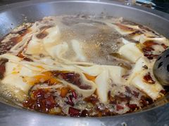 -清真·锦翔炝锅鱼(明德门店)