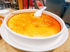蒸鸡蛋-小四川菜馆(托乐嘉店)