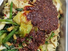 -金张掖麻辣烫(广运潭大道店)