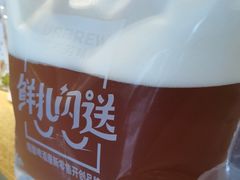 -优布劳精酿啤酒鲜扎闪送·(张江店)